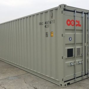 45 Ft Dry Shipping Container