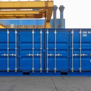 20ft Open Side Shipping Container