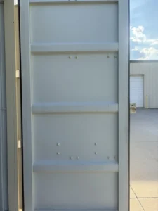 40ft Container 8.6ft Ceilings 8ft Wide like Never Used - Image 6