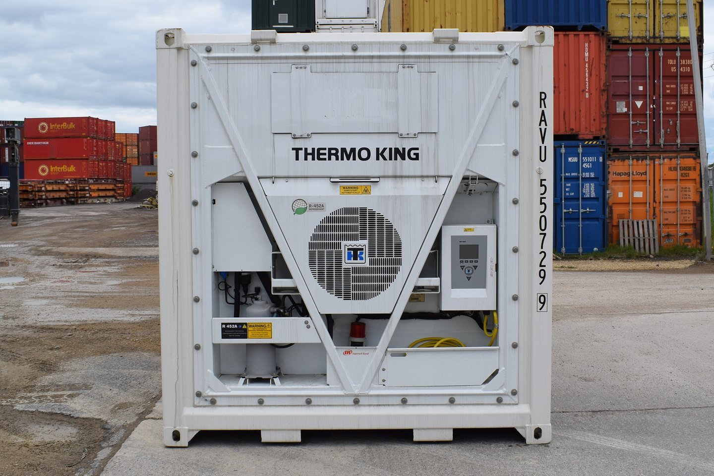 20FT Refrigerated Container - Image 2